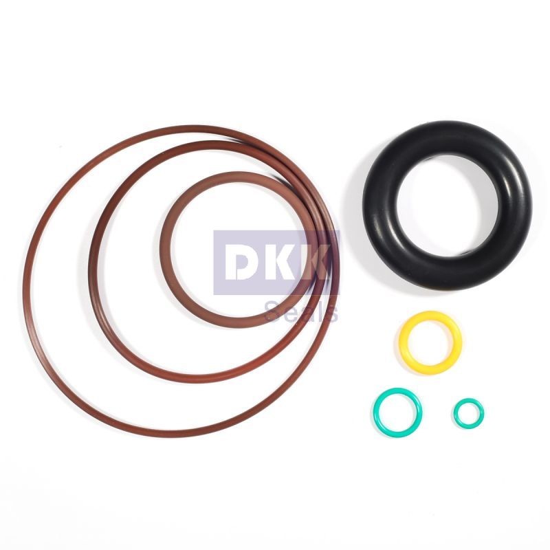 VITON-A VITON-B VITON-GF VITON-GLT VITON-GFLT VITON-ETP FVMQ等（děng）系列O型圈（quān）