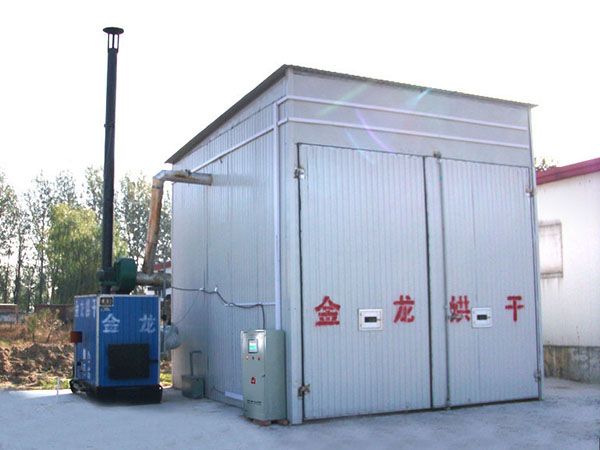 草莓视频污污下载JLM-20組合式金（jīn）屬殼烘幹房