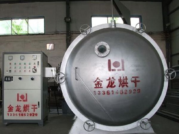 木材二次烘幹養生設備（bèi）