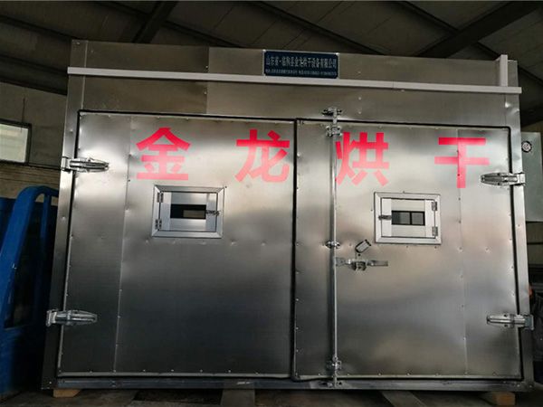 木材二次烘幹、養生設（shè）備（bèi）