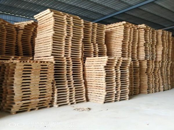 木托盤熏蒸（zhēng）庫